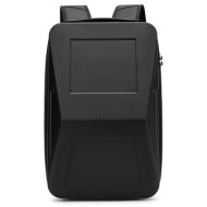 σακίδιο πλάτης expandable hardshell bange 15,6` 2956 μαύρο