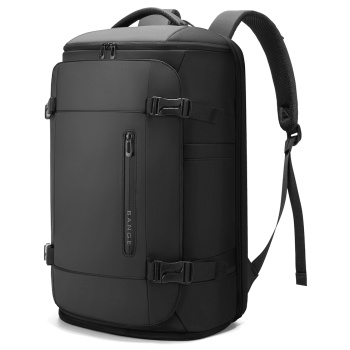 σακίδιο πλάτης ταξιδιού bange 3029 μαύρο σε προσφορά