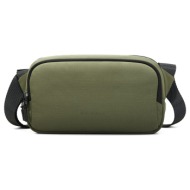 τσαντάκι ώμου bange 3097 χακί