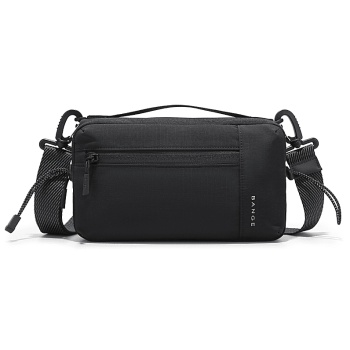 τσαντάκι ώμου crossbody bange 8089-1 μαύρο σε προσφορά