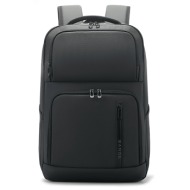 σακίδιο πλάτης 20l laptop 15,6” bange 7822 μαύρο