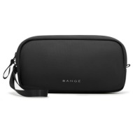 θήκη οργάνωσης καλωδίων bange 3066 μαύρο