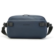 τσαντάκι μέσης bange 7837 μπλε