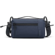 τσαντάκι ώμου crossbody bange 8089-1 μπλε