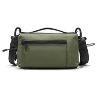 τσαντάκι ώμου crossbody bange 8089-1 χακί
