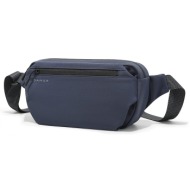 τσαντάκι μέσης bange 7851 μπλε
