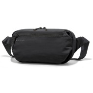 τσαντάκι μέσης bange 7851 μαύρο