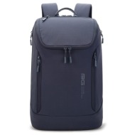 επαγγελματικό σακίδιο 21l 15,6” bange 2517-1 μπλε