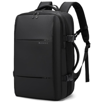 σακίδιο πλάτης vacuum tsa lock 36l laptop 17,3” bange 3028 σε προσφορά
