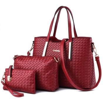 γυναικείο σετ τσάντας χιαστί/ώμου/ χειρός cardinal zm534 σε προσφορά