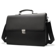 δερμάτινος χαρτοφύλακας ...