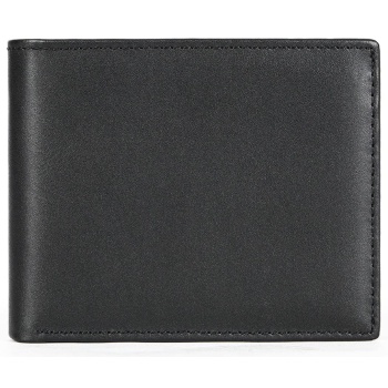 δερμάτινο πορτοφόλι cardinal 1166 μαύρο σε προσφορά