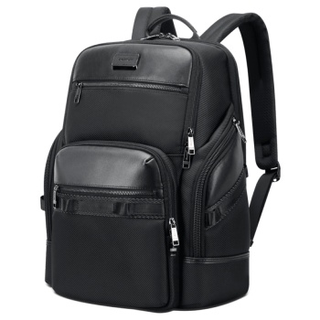 backpack 26l laptop 15,6” bopai 61-126261 μαύρο σε προσφορά
