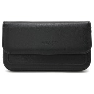 γυναικείο πορτοφόλι μεγάλο pierre loues pl618-97 μαύρο