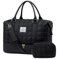 σετ σάκος ταξιδιού 40 l lovevook ub4063 black