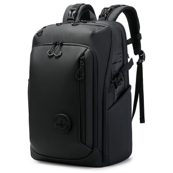σακίδιο πλάτης 30l laptop 15,6” bange fw225 μαύρο σε προσφορά