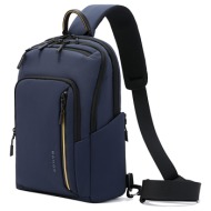 τσαντάκι στήθους bange 7868 μπλε