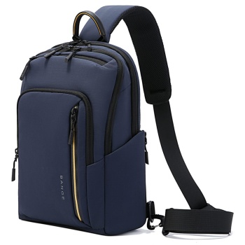 τσαντάκι στήθους bange 7868 μπλε σε προσφορά