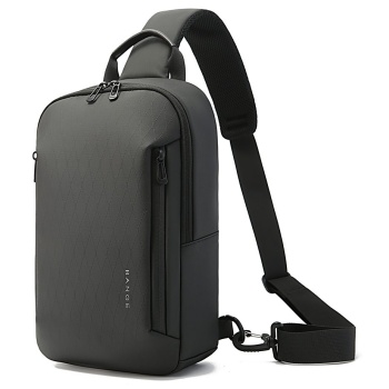 τσαντάκι στήθους bange 3077 μαύρο σε προσφορά