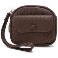 mini πορτοφόλι χειρός pierre loues pl967-16-a01 μπονρτό