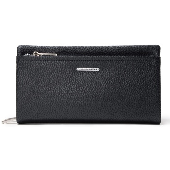 γυναικείο πορτοφόλι pierre loues pl288-12-b17 μαύρο σε προσφορά