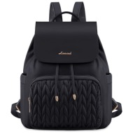 σακίδιο πλάτης γυναικείο lovevook 15,6`` mb3281 black