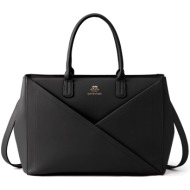 τσάντα laptop γυναικεία lovevook 15,6” wb4447 black