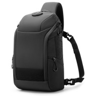 τσαντάκι στήθους bange fw227 μαύρο