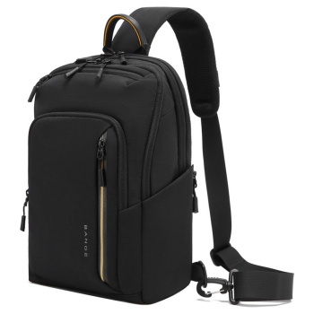 τσαντάκι στήθους bange 7868 μαύρο σε προσφορά