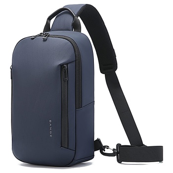 τσαντάκι στήθους bange 3077 μπλε σε προσφορά