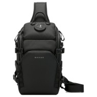 τσαντάκι στήθους bange fw231 μαύρο