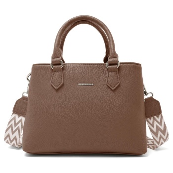 γυναικεία τσάντα χιαστί χειρός pierre loues pl782-21-α10 σε προσφορά