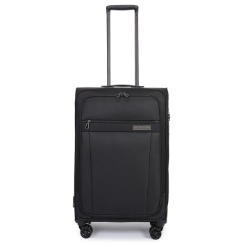 βαλίτσα cardinal 5200 υφασμάτινη μεσαία 20 κιλών 68x22,5x41 σε προσφορά