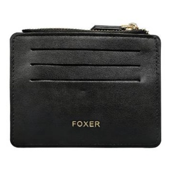 πορτοφόλι foxer 200020f μαύρο σε προσφορά