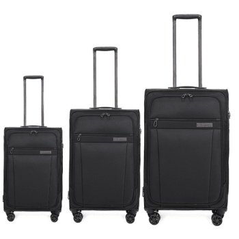 σετ βαλίτσες cardinal 5200 ταξιδιού 3 τεμαχίων 55x35x19,5 σε προσφορά