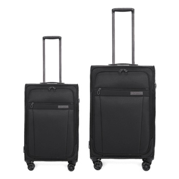 σετ βαλίτσες cardinal 5200 καμπίνας & μεσαία 55x35x19,5 cm σε προσφορά