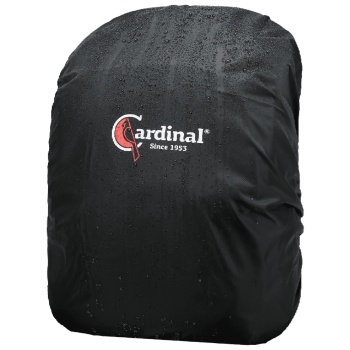 αδιάβροχο κάλυμμα σακιδίου 50-65l cardinal r1040 μαύρο σε προσφορά