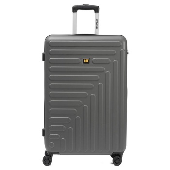 βαλίτσα μεγάλη σκληρή caterpillar 84683-671 rockford σε προσφορά
