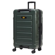 βαλίτσα ταξιδιού με ρόδες caterpillar 84796-603 μεγάλη 78x31x49 cm