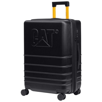 βαλίτσα ταξιδιού caterpillar 85034-01 μεσαία 65x27,5x44,5 cm σε προσφορά