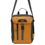 τσαντάκι ώμου kilimanjaro utility bag caterpillar 84875-691