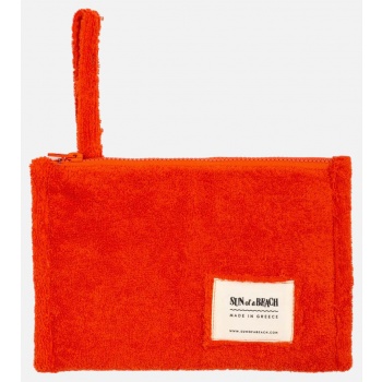 sun of a beach orange | little waterproof pouch σε προσφορά