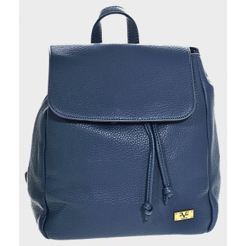 19v69 bag (διαστάσεις 26 x 15 x 30 εκ.) 9931-blue blue