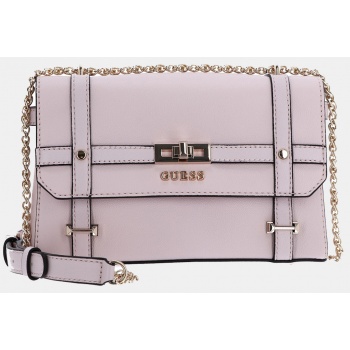 guess emilee convertible xbody flap (διαστάσεις 24.5 x 17