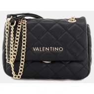 valentino bags τσαντες ωμου (διαστάσεις: 19 x 14 x 8 εκ) s61683059v94-v94 black