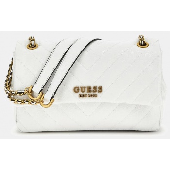 guess jania convertible xbody flap (διαστάσεις 27 x 15 x 8