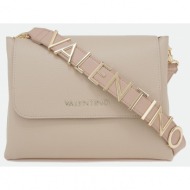 valentino bags τσαντες ταχυδρομου /cross body (διαστάσεις: 27 x 20 x15 εκ) s61688039581-581 biege