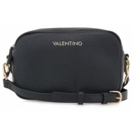 valentino bags τσαντες ταχυδρομου /cross body (διαστάσεις: 22 x 14 x 8 εκ) s61680019001-001 black
