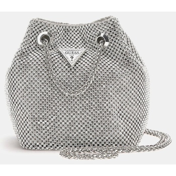 guess lua pouch τσαντα γυναικειο (διαστάσεις 15 x 15 x 10