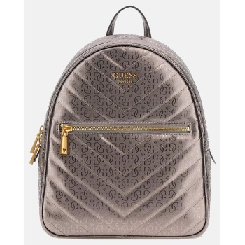 guess vikky backpack (διαστάσεις 28 x 32 x 12 εκ